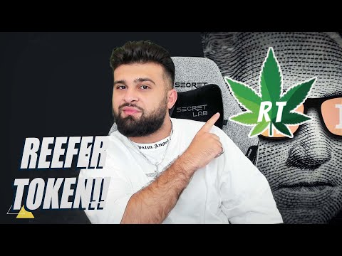 REEFER TOKEN 4 NFT COLLECTIONS!! | NEW INDUSTRY STANDARD!!