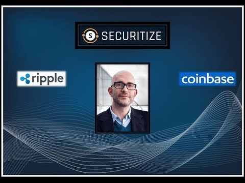 Ripple XRP Coinbase Securitize Bitgo  US$280.6 trillion Global Market The Holy Grail of The Future