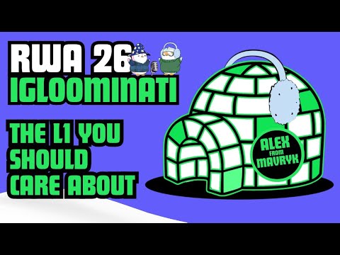 RWA 26 | LISTEN – Inside Mavryk’s $3B Play to Tokenize Real Estate & Rewrite Chain Economics