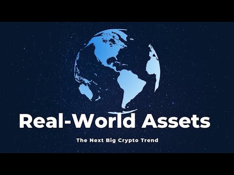 RWA Crypto Explained | Real World Assets on Blockchain | The Future of Crypto Finance 2025