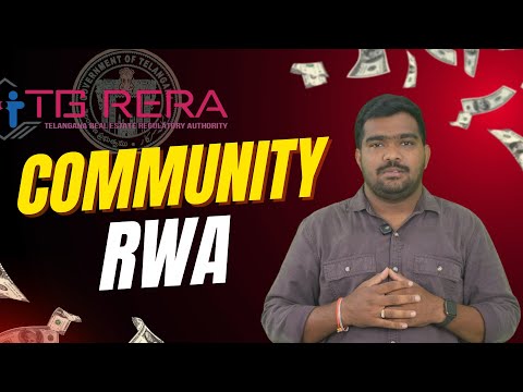 RWA in RERA Explained | What Every Resident Must Know!