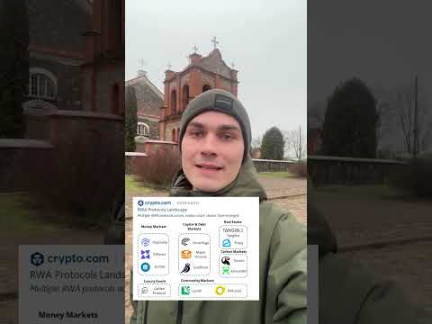 RWA narrative, tokens , Real world assets, #altcoins #rwa #ondo #RLC