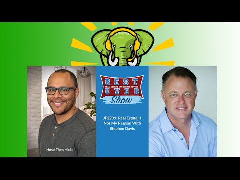 RWA on The Best Real Estate Investing Advice Ever Show – AUDIO