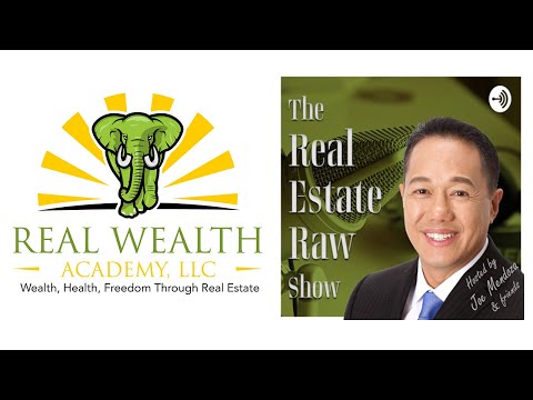 RWA on The Real Estate RAW Podcast – AUDIO