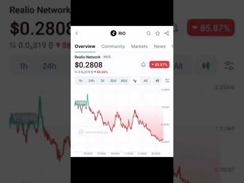 RWA project for 2025 bull run #crypto #cryptocurrency #shorts  #stockmarket #trend #earnmoneyonline