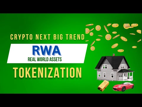 RWA | Real world Assets Tokenization |  RWA tokens | RWA explained in hindi