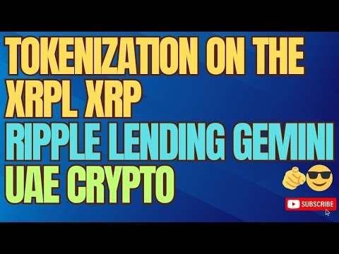 RWA Tokenization on the XRPL $XRP | Ripple Gemini Partnership Loans | Fake Crypto Recover Law Firms