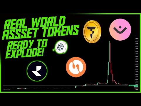 RWA Tokens Look Ready to BREAKOUT! RIO, CHEX, OM. || Dan Heilman Investing