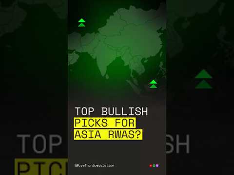 RWA Trends On Asian Markets #gamefi #linegames #games #rwa