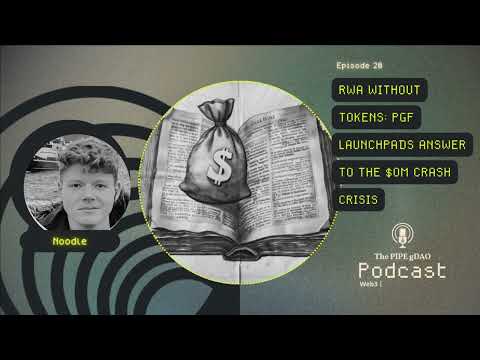 RWA Without Tokens: PGF Launchpad’s Answer to the $OM Crash Crisis