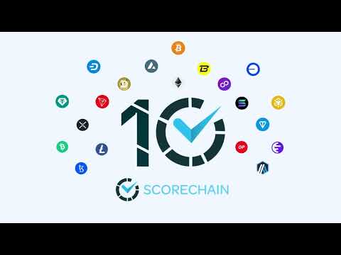 Scorechain Turns 10 | A Decade of Crypto Compliance