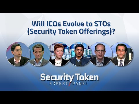 Security Token Expert Panel: Evolution of ICOs to STOs?
