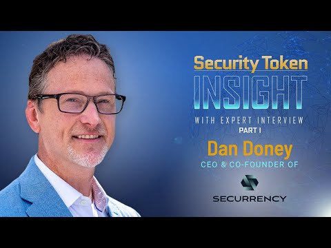Security Token Insight: Expert Interview with Dan Doney