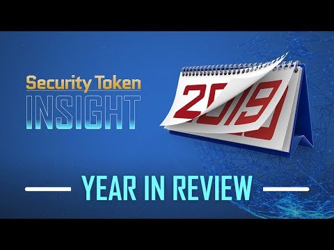 Security Token Insight: Year in Review