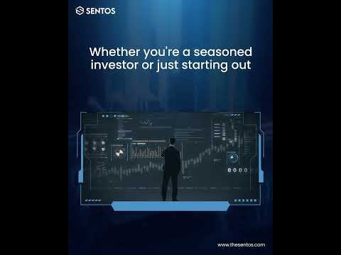 Sentos: Your Smart Gateway to Asset-Backed Digital Investing