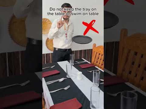 #service #F&Bservice ❤️ #hospitality #PrabeshKhanal #hotelmanagement #restaurant