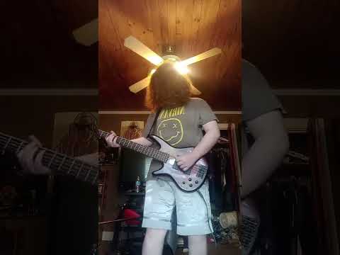 Sleep Token – Chokehold B Standard Bass Cover #basscover #guitar #bassline #metal #bass #bassguitar