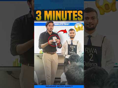 SSB Topics for Lecturette | NDA SSB Offline Claases By RWA #nda #ndassb