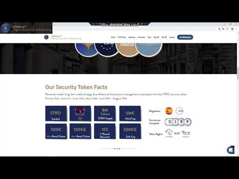 Stellerro : Digital Securities Investments.