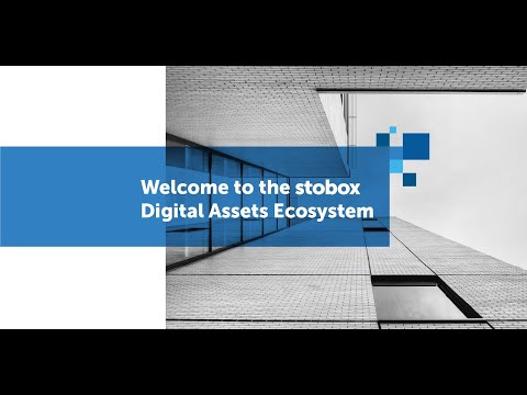 Stobox – digital securities for business $STUB #STUB