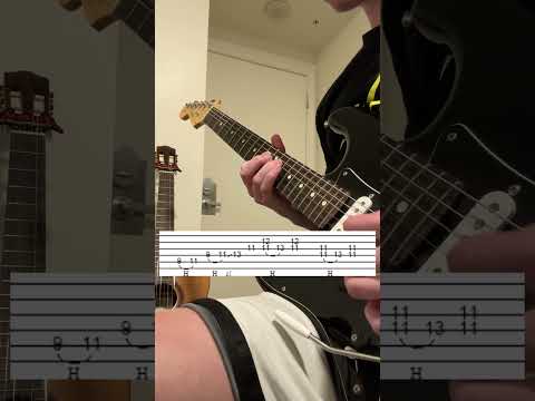 Telomeres – Sleep Token (Guitar Solo Tab)