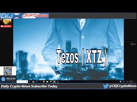 Tezos (XTZ)  Tezos Is Booming, and Crypto Enthusiasts Want to Know Why