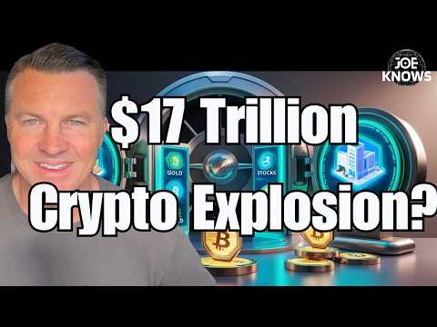 The $16 Trillion Crypto Revolution: Real-World Asset Tokenization Explained!