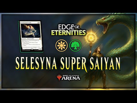 The Bigger the Swarm, the HARDER They Hit! | Selesnya Tokens Deck Guide
