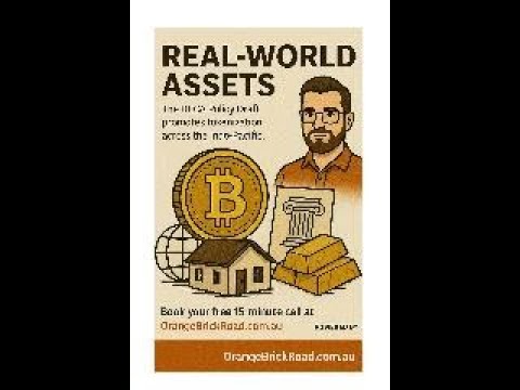 The DECA Policy Draft is paving the way for real-world asset tokenization across the Indo-Pacific.