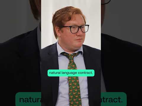 The downside of Smart Contracts #AI #regulation