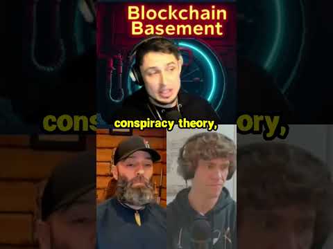 The Future of Crypto  A Conspiracy Theory Unveiled! #tokenization  #rwa  #crypto #defi