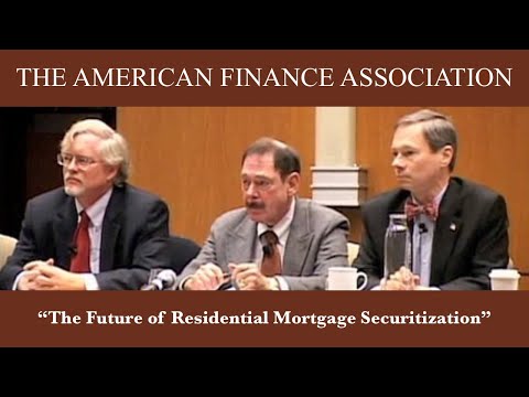 The Future of Residential Mortgage Securitization