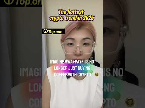 The Hottest #crypto Trend of 2025? #RWA + #PayFi Are Powering a Real-World Finance Revolution! #web3