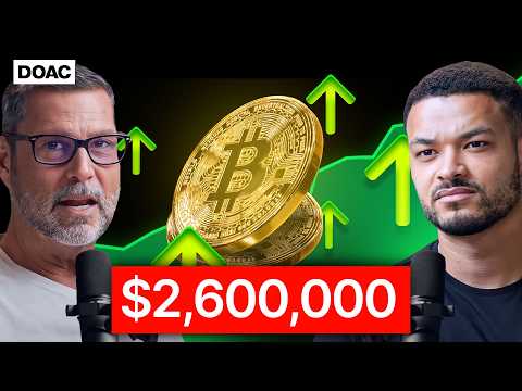 The Investing & Crypto Expert: "We Only Have 6 Years Until Everything Changes!" – Raoul Pal
