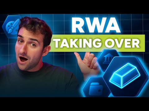 The RWA Crypto Trend That Will Make You A Millionaire by 2028