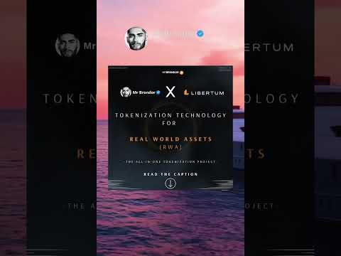 -THE #RWA MARKET IS A MULTI-TRILLION DOLLAR OPPORTUNITY- #RWA #Crypto #Business #RealEstate