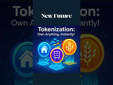The Unstoppable Wave: Why Tokenization is the Next Frontier for Financial Innovation