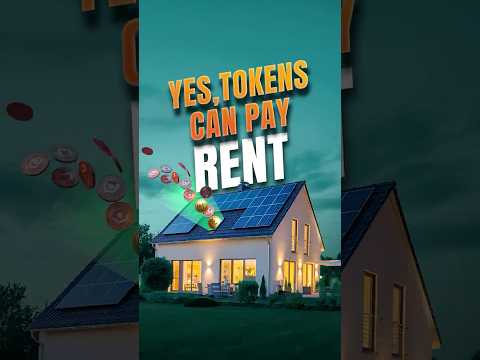 This 1 Token Could Pay You for the Next 40 Years