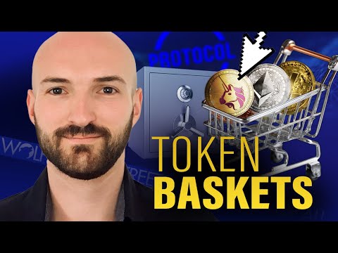 This New Crypto Protocol Could Unlock Billions – Here’s How Token Baskets Work | Dominic Ryder