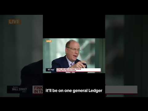 Tokenization of assets