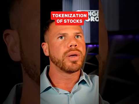 Tokenization of Stocks