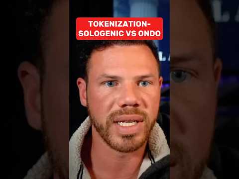Tokenization- Sologenic vs ONDO