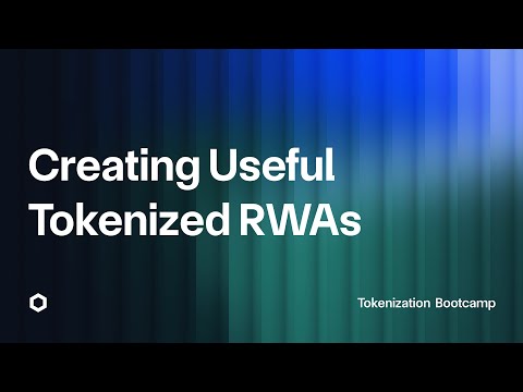 Tokenized Real Estate: Lending, Auctions, and More | Tokenized RWA bootcamp