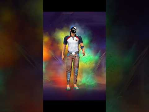 TOP 3 NEW GOLD ROYAL BUNDLE DRESS COMBINATION #freefire #notopup #freedresscombination