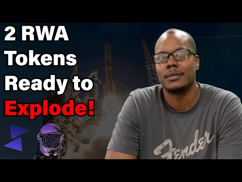 Two RWA Tokens That Will 100x!!! #ixs #strikex