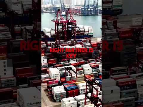 Unlocking Electronic Customs Compliance Picking Your Freight Forwarder