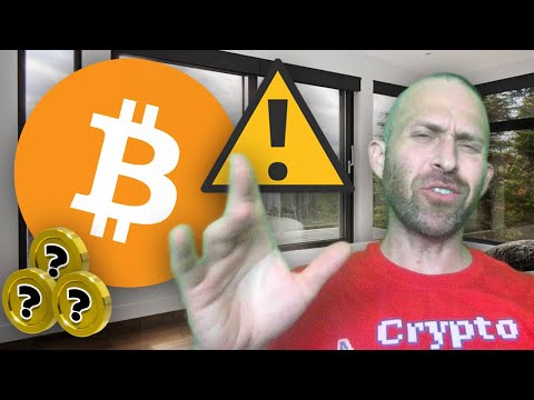 VERY, VERY IMPORTANT VIDEO FOR BEGINNER BITCOIN & CRYPTO INVESTORS!!!!!!!!!!! [the BEST portfolio..]