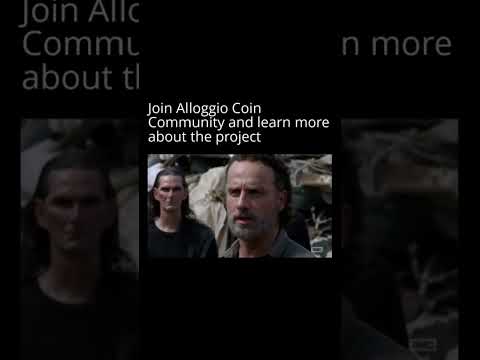 Visit Alloggiocoin.com, then click Join Community to join #alloggiocoin #realestate #rwa