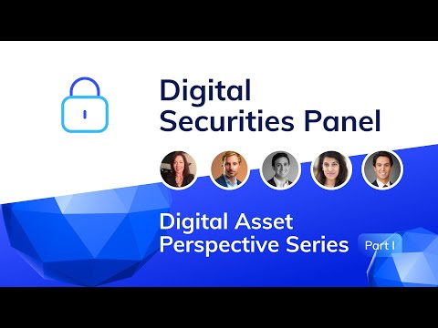 Wave Financial | Virtual Conference | Digital Securities Panel