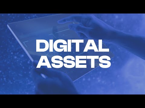 What are Digital Assets? #shorts